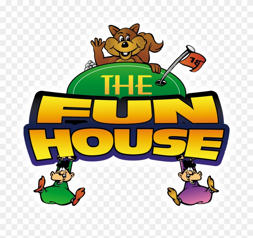 Fun House Aviemore Clipart