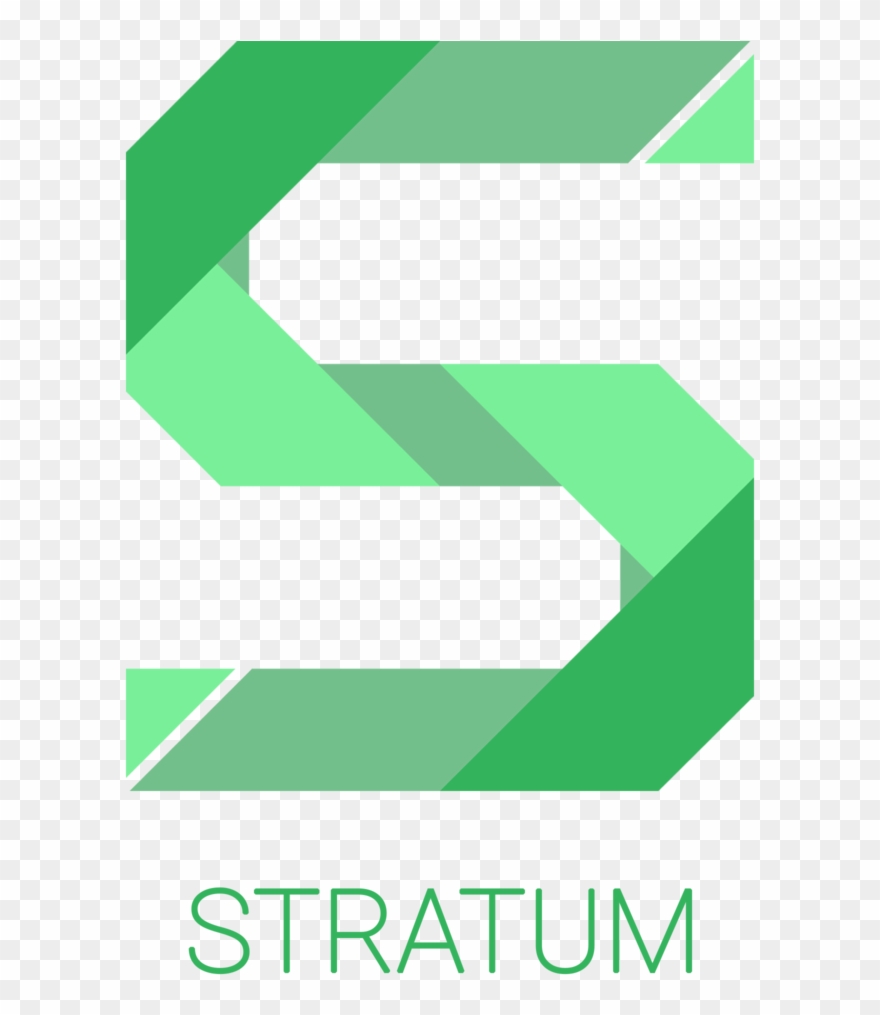 Continuum Stratum Final Logo Only Largepng - Tier 2 Network Clipart