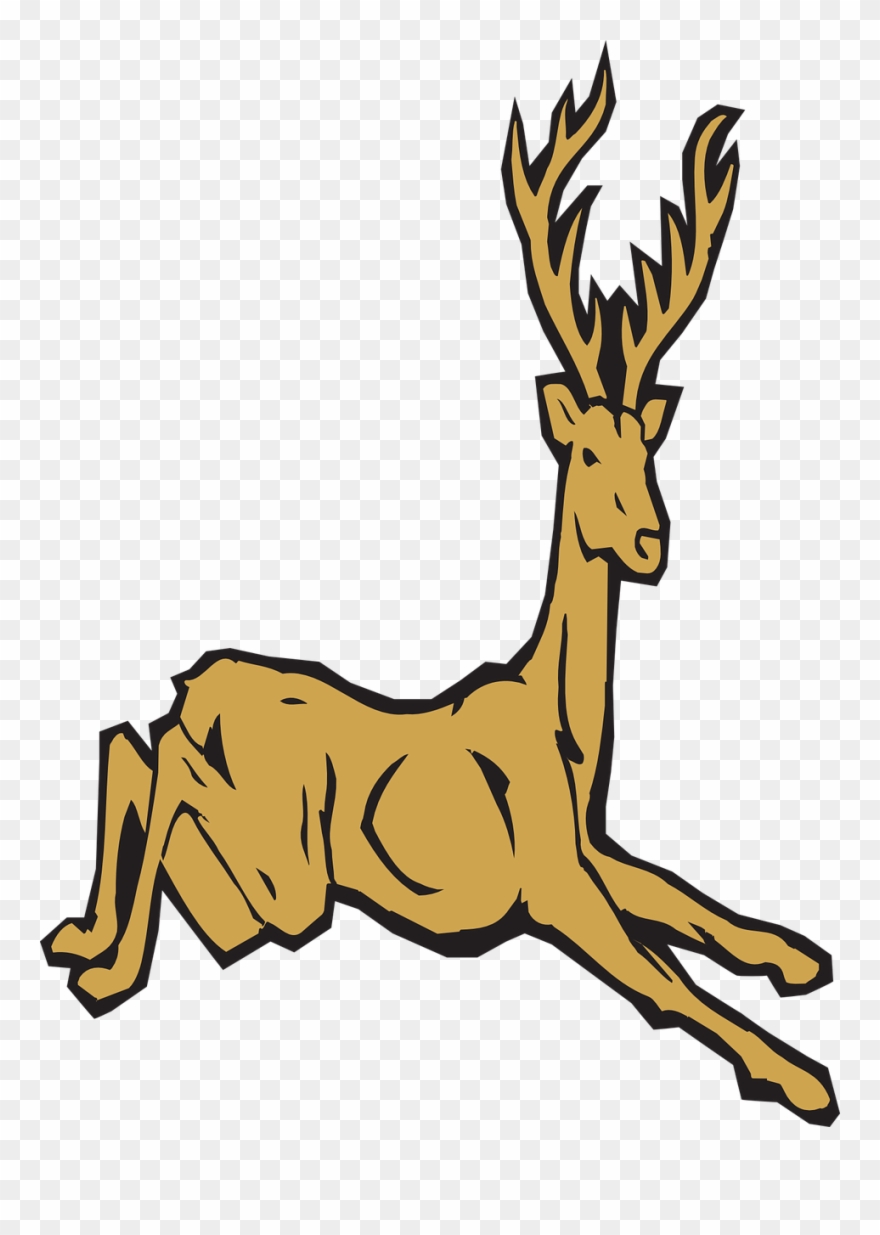 Deer Clipart