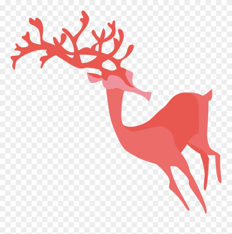 Antler Clipart Buck Antler - Antler - Png Download