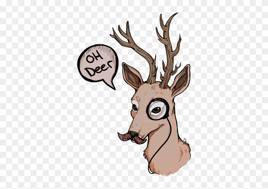 Doe Clipart