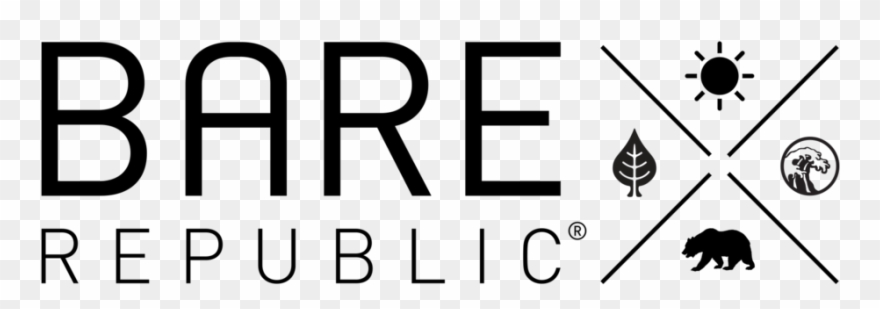 Thank You So Much To Our Sponsors - Bare Republic Sunscreen Clipart