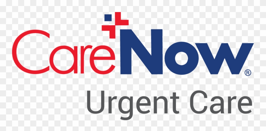 Carenow® - Care Now Urgent Care Logo Clipart