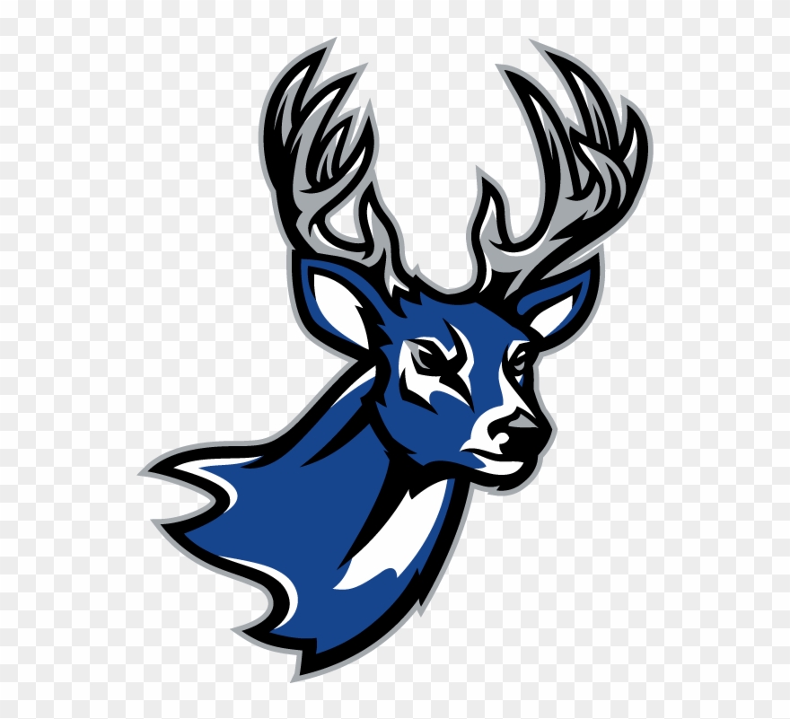 0 Replies 2 Retweets 2 Likes - Deer Creek High School Png Clipart
