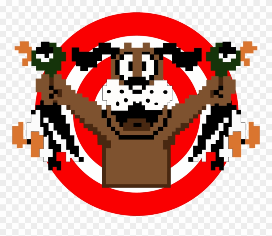 Png Transparent Download Duck At Getdrawings Com Free - Duck Hunt Dog Clipart