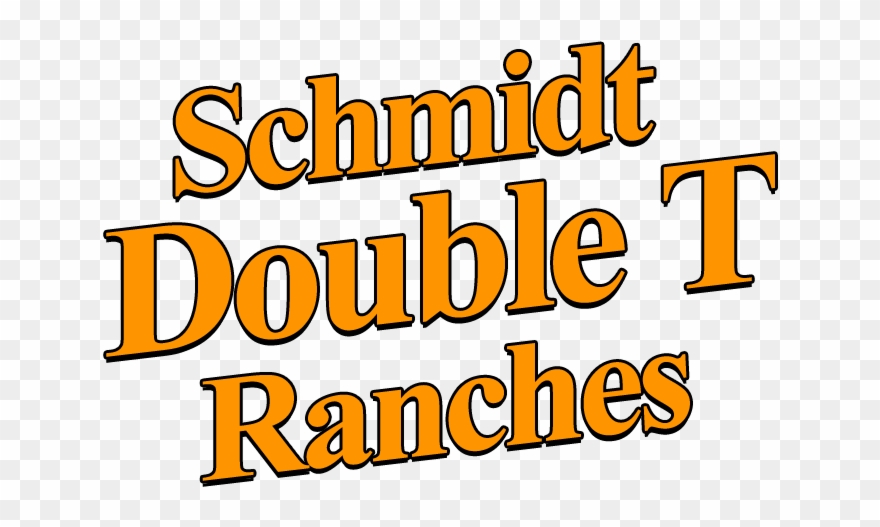 Whitetail Deer Hunts - Calligraphy Clipart