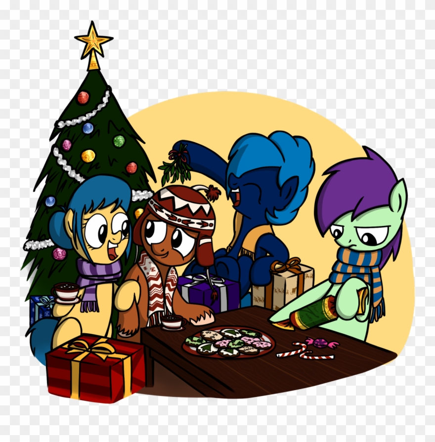 Merry Christmas From All Of Us At Buck - Christmas Day Clipart