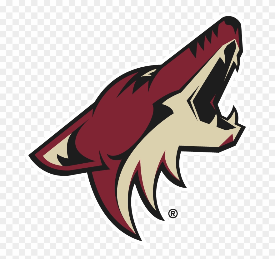 Best Team That Is Still For Sale - Phoenix Coyotes Logo Transparent Clipart