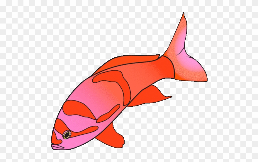 Under Sticker By Nicole Ginelli For Ios - Coral Reef Fish Clipart