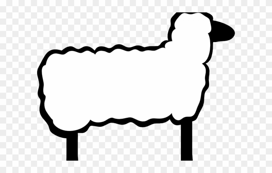 Sheep Clip Art - Png Download