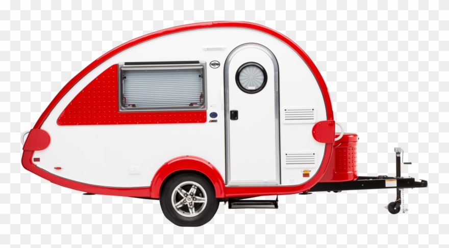 Trailering Clip Caravan Wheel Free Download - Recreational Vehicle - Png Download