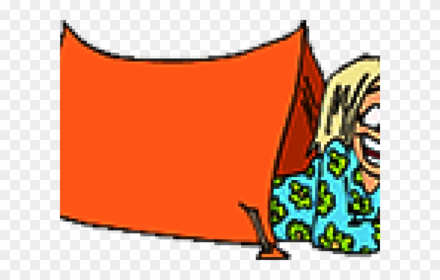 Camping Clipart Reading Camp - Png Download