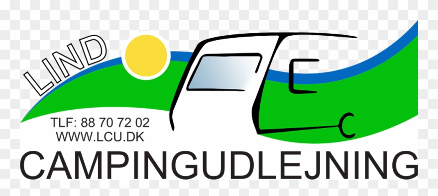 Lind Campingudlejning - Renting Clipart