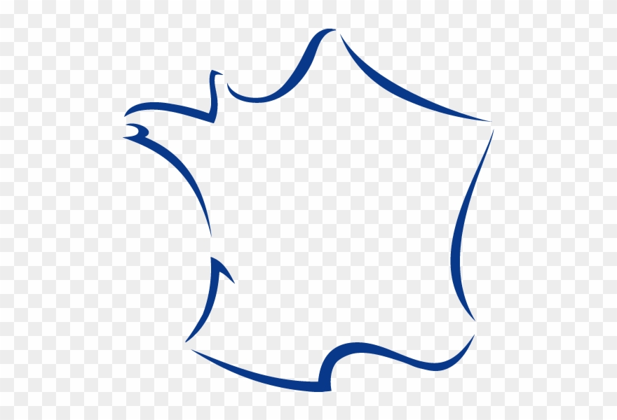 O'france, Orienteering In The Most Beautiful French - Made In France Clipart