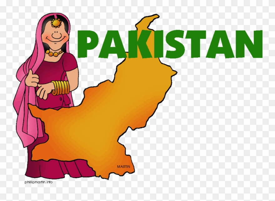 Pakistan Clipart - Png Download
