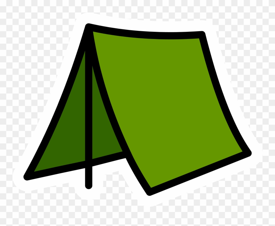 Tent - Png Tent Clipart