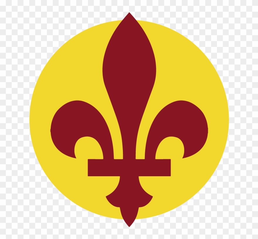 Homes - Quebec Fleur De Lys Clipart