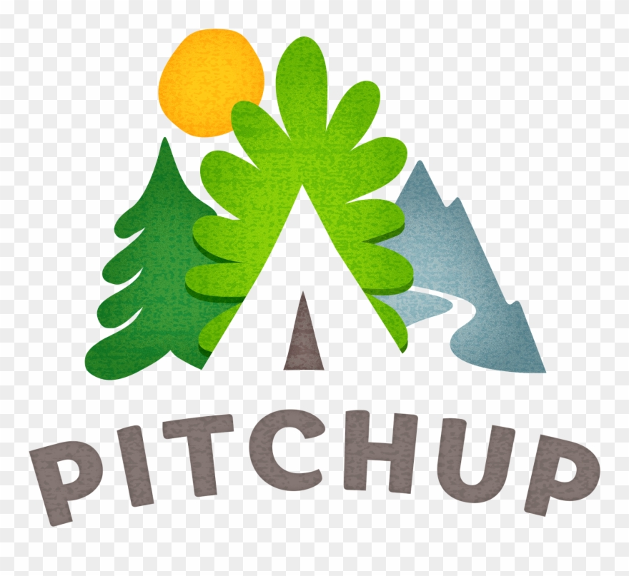 Com Logo Rgb - Pitchup Logo Clipart