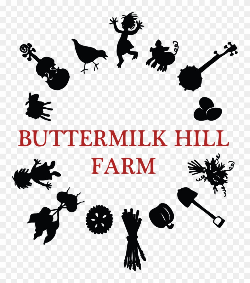 Bmh Farm Logo Red Clipart