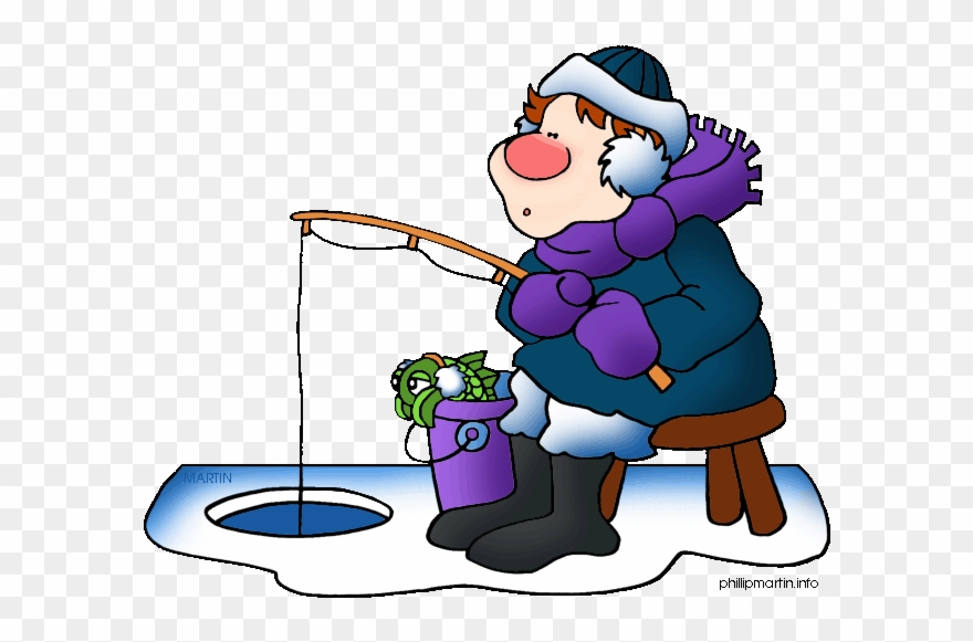 Download Download Ice Fishing Clip Art Free Clipart Ice Fishing Ice