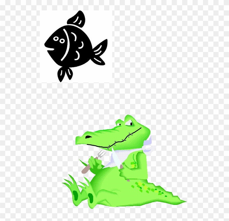 Staff Developomendo Whatta Croc - Crocodile Cartoon Clipart