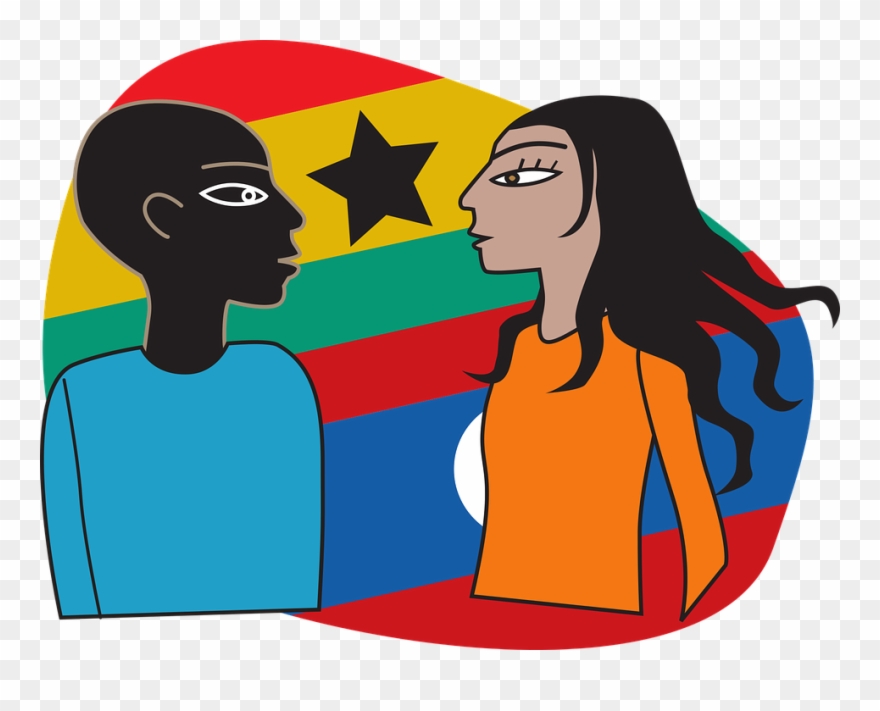 Hola Clipart 3, Buy Clip Art - Africa Y Asia Banderas - Png Download