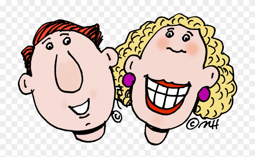 I - Clip Art Happy Parents - Png Download