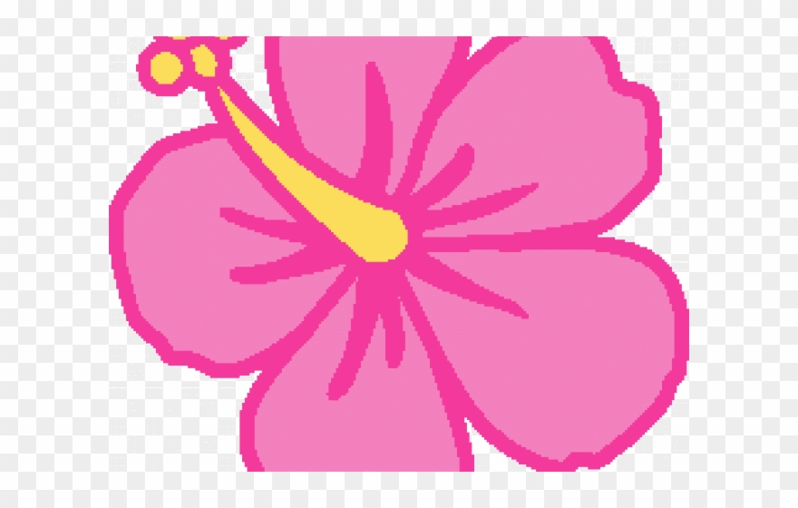 Hibiscus Clipart Hibiscus Tree - South Sydney Rabbitohs - Png Download