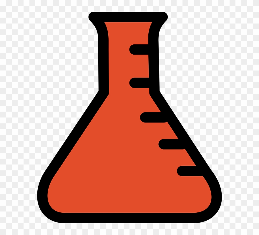 Test Tube Cliparts 26, Buy Clip Art - กราฟฟิก วิทยาศาสตร์ - Png Download