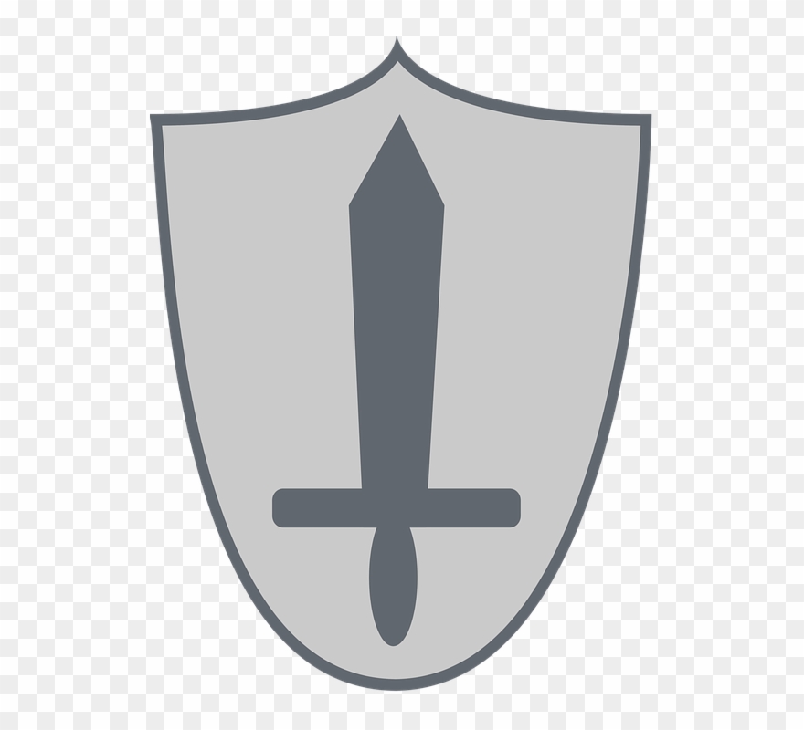 Pictures Of A Shield 13, Buy Clip Art - Security - Png Download