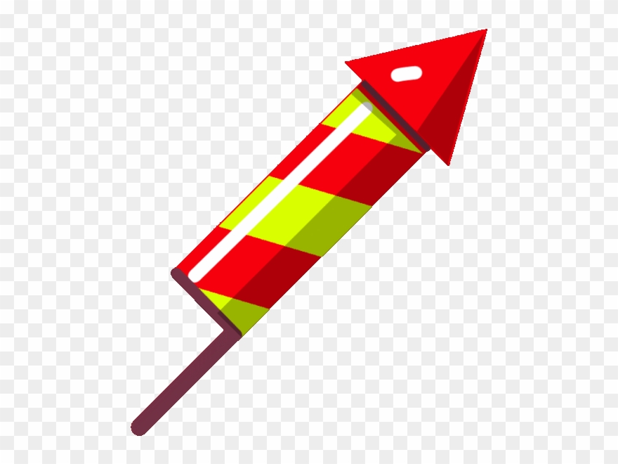Find Make Share Gfycat Gifs Rocket Party - Transparent Background Rocket Firework Gif Clipart