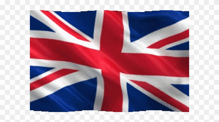 Cartoon British Flag - Flag Of The United States Clipart