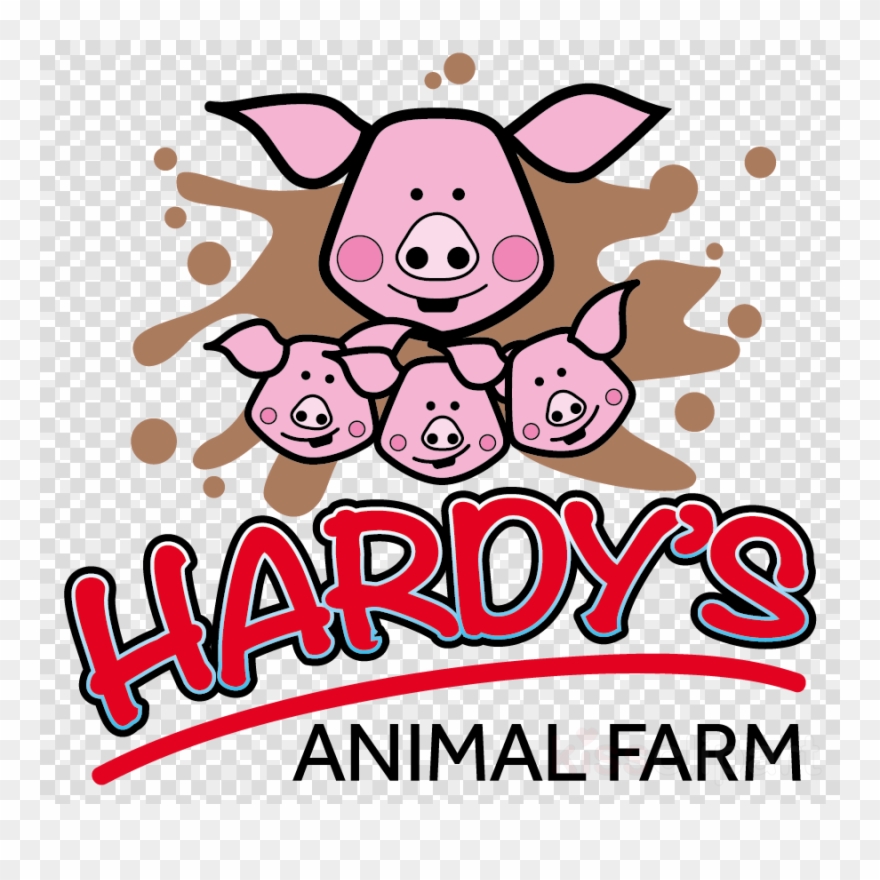 Hardys Animal Farm Clipart Hardys Animal Farm Campsite - Hardys Animal Farm - Png Download