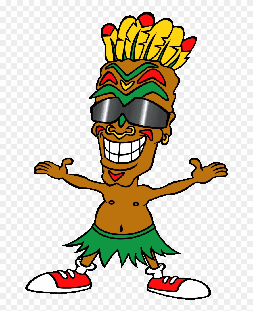 Mexican Food Clipart Mexican Cuisine Taco Clip Art - Tiki Clipart Transparent Gif - Png Download