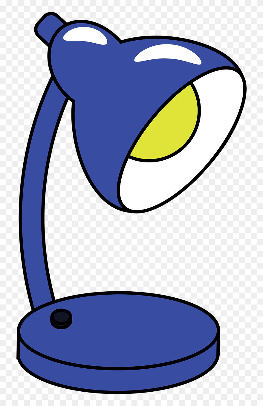 Halloween Koala Cliparts 7, Buy Clip Art - Lampu Belajar Vektor Png Transparent Png