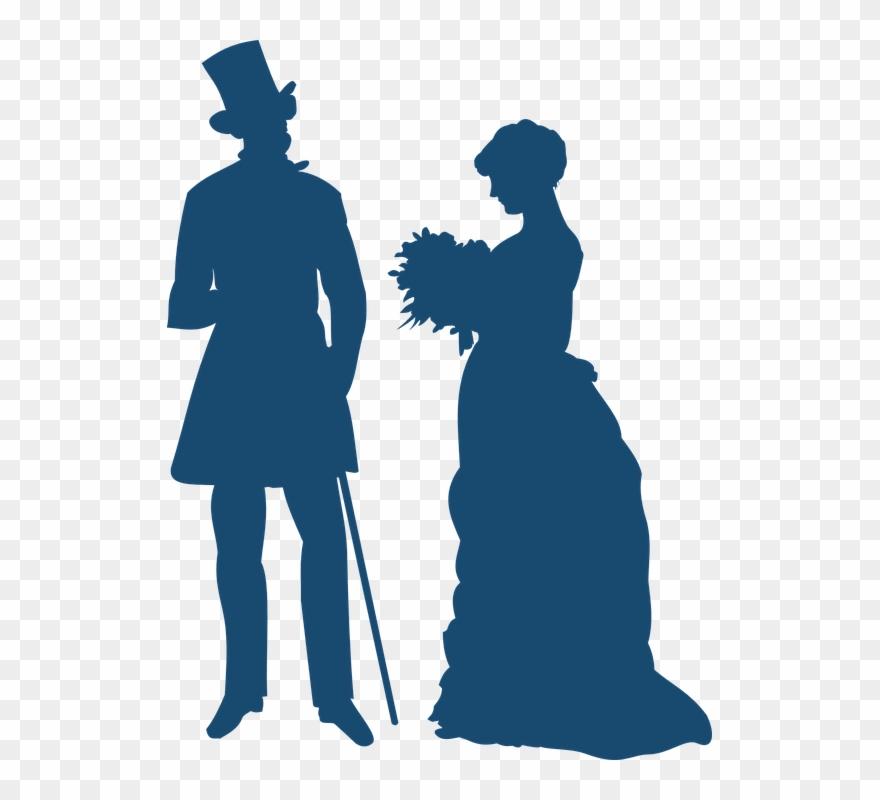 Halloween Couples Cliparts 24, Buy Clip Art - Manuel De La Politesse Des Usages Du Monde Et Du Savoir-vivre - Png Download