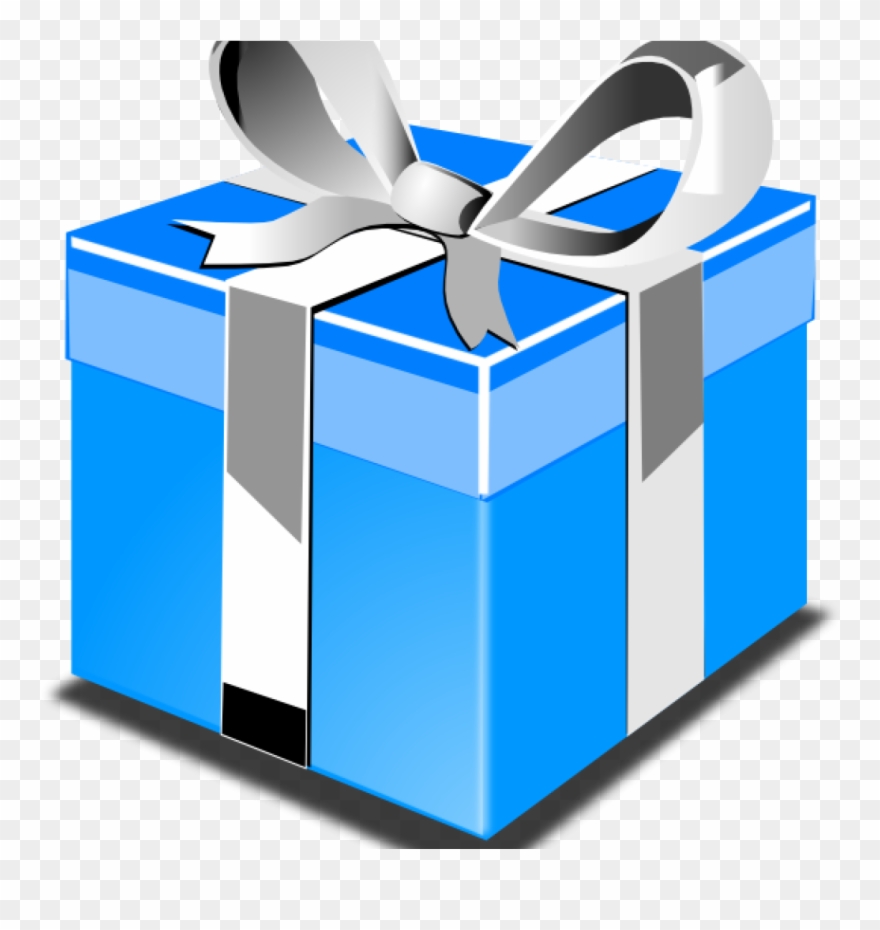 Present Clipart Present Clip Art Free Clipart Panda - Present Clip Art - Png Download