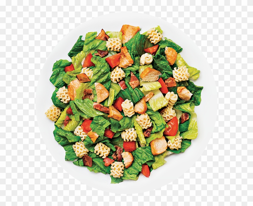 Turkey Chef Salad Png Picture - Saladworks Salads Clipart