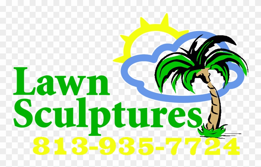 Leaf Clipart Lawn Sculptures - Home Green Home: The Ins And Outs - Png Download