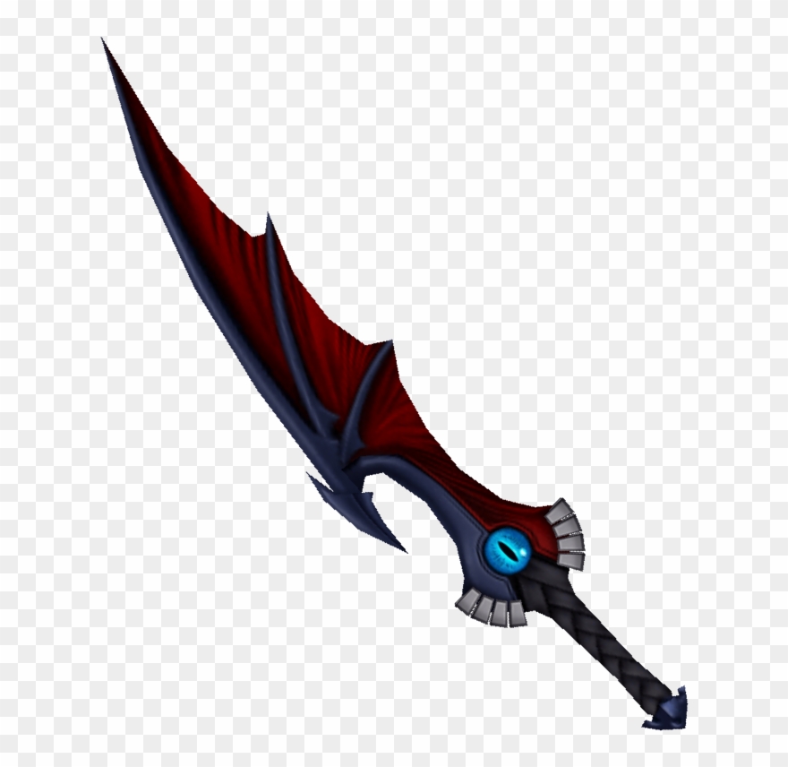 Soul Eater - Kingdom Hearts Gazing Eye Clipart