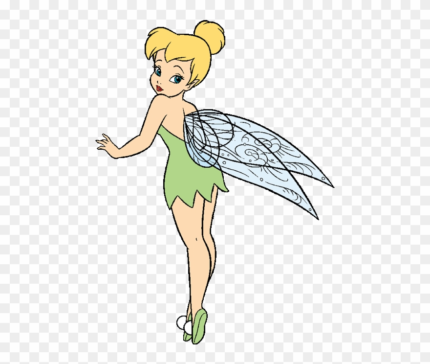 Fairy Dust Clipart - Tinker Bell Disney Fairies - Png Download