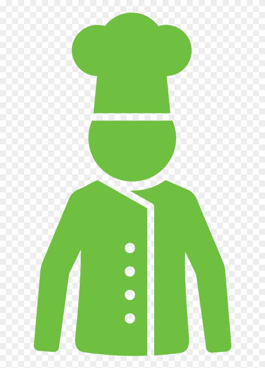 Want Farm To Table But Too Busy To Cook - Home Chef Clipart