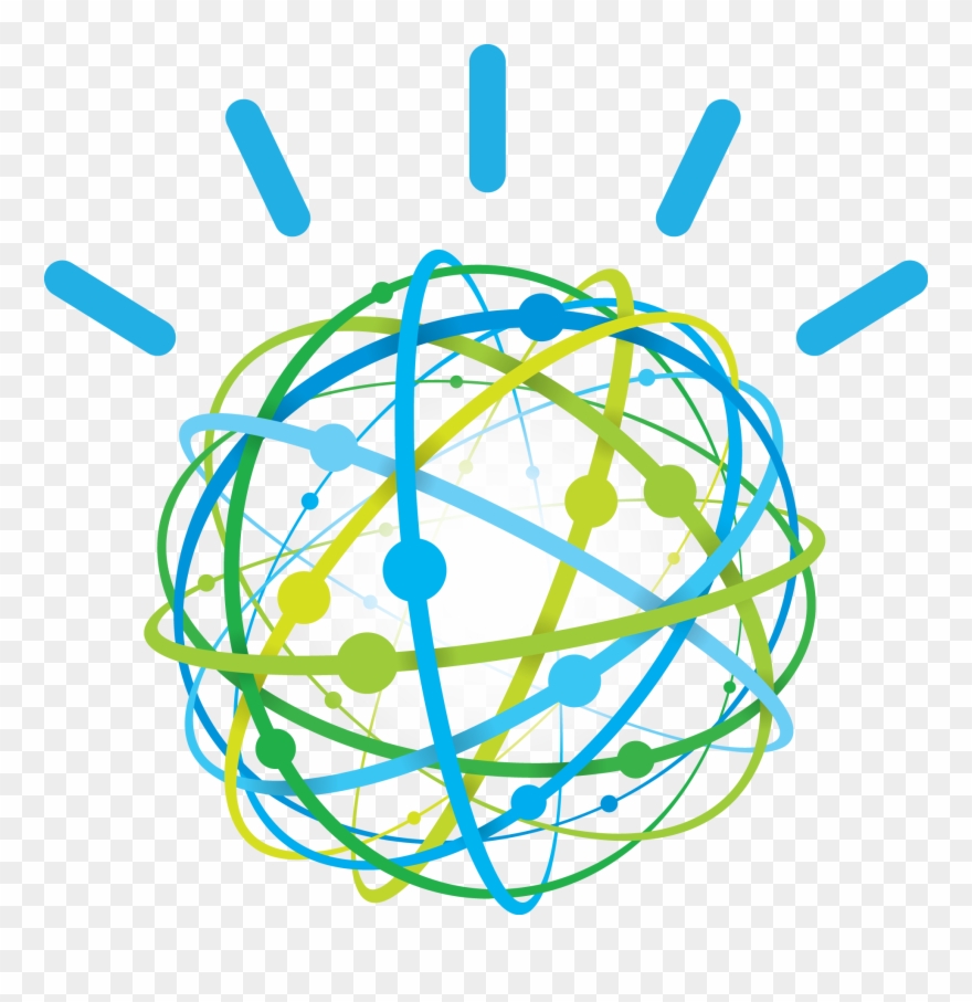 Ibm Watson Avatar Pos - Ibm Watson New Logo Clipart