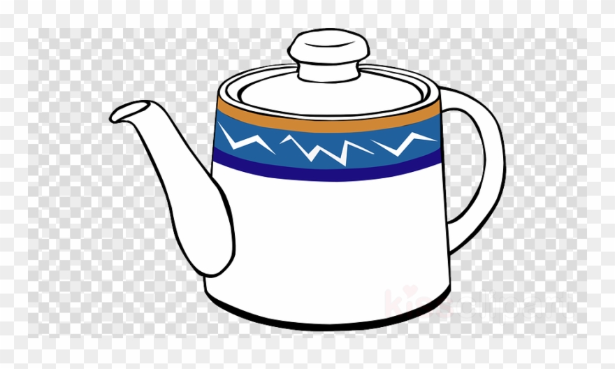 Pusheen Clipart Clip Art - Teapot Clip Art - Png Download