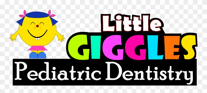Logo - Little Giggles Pediatric Dentistry Clipart