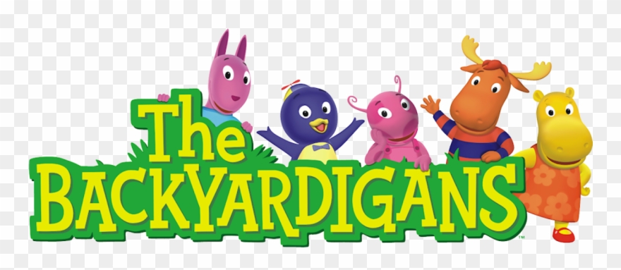 Organickidz® Stainless Steel Sippy Cups - Logo De Los Backyardigans Clipart