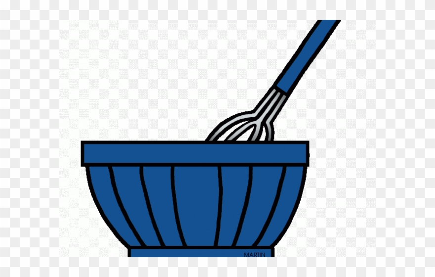 Png Black And White Download Pictures Of Bowls Free - Black And White Baking Cliparts Transparent Png