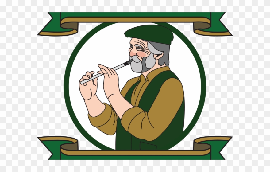 Irish Clipart Snack - Cartoon - Png Download