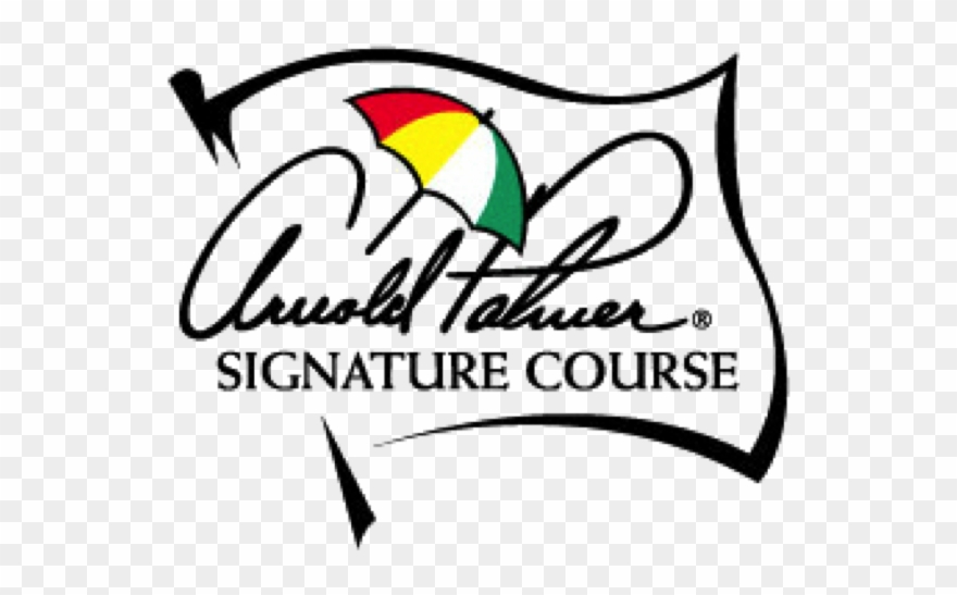 A Note From Arnold Palmer On Design Philosophy - Arnold Palmer Invitational Logo Clipart