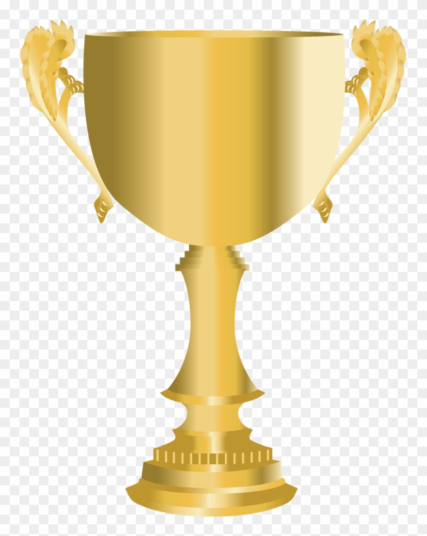 Golden Cup Png - Спортивный Кубок Png Clipart